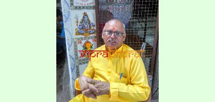 Pandit Ashok Kumar Pathak Profile photo - Viprabharat